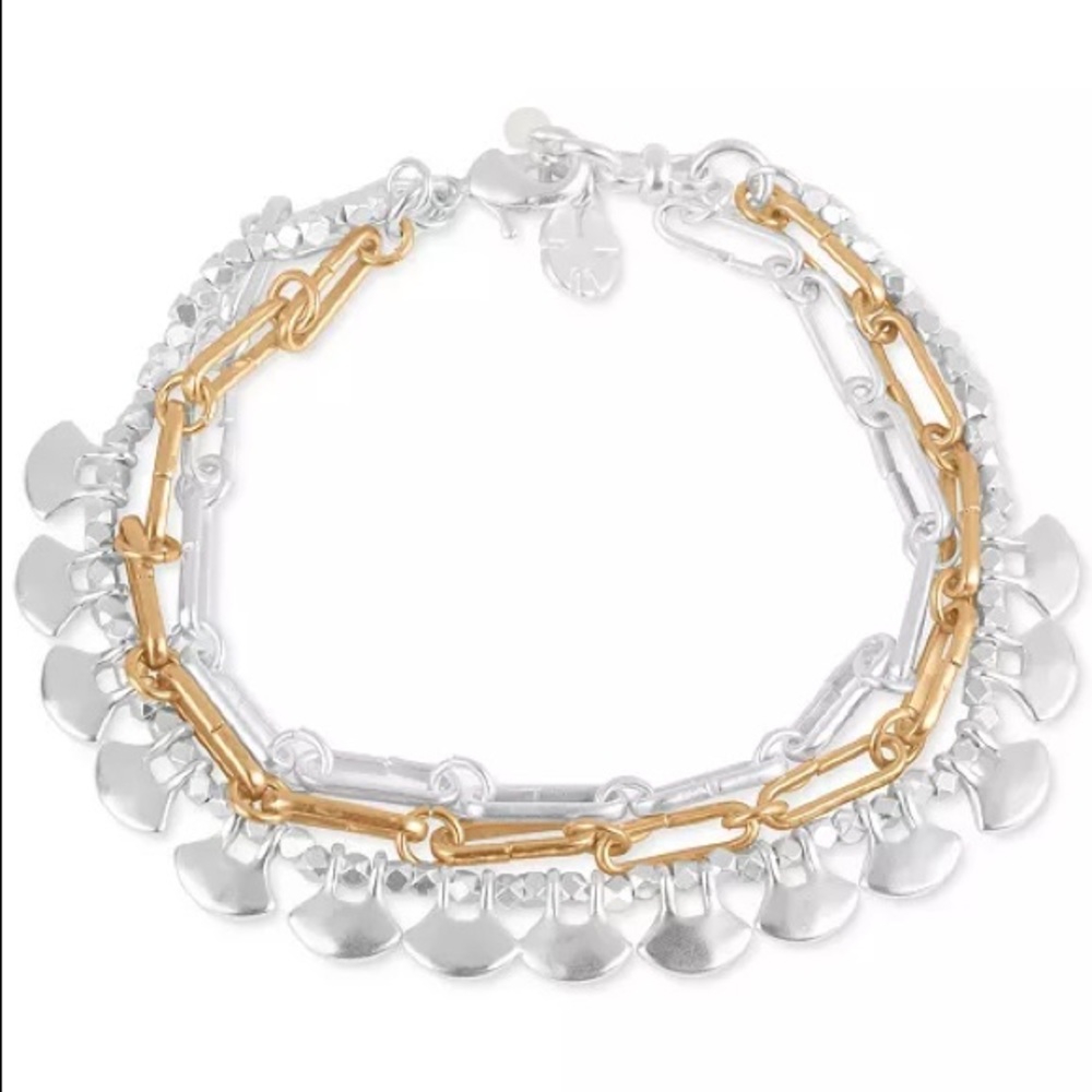 Lucky Brand Layered Bracelet